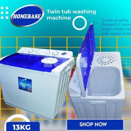 Home Base Washing Machine 13Kg