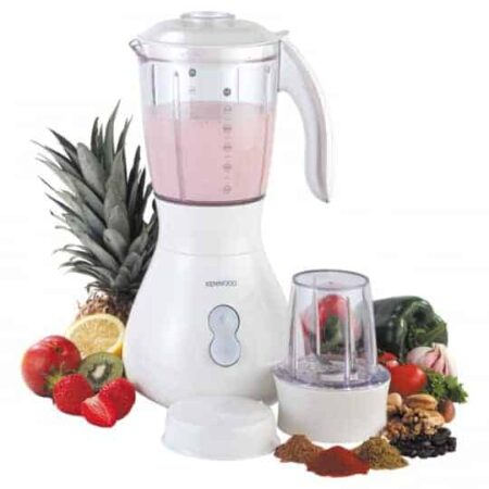 Kenwood Blender With 2 Mill 1L 350w - BL335