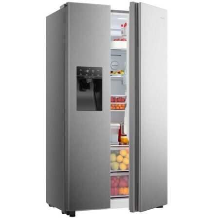 Hisense H690SS-IDL 489L Side By Side Refrigerator