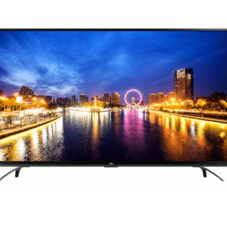 TCL 50S425 50 Inch 2160p smart 4K UHD, ANDROID TV,Black Friday