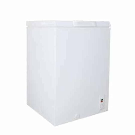 Delta Single Door Chest Freezer 100L – DDF-150