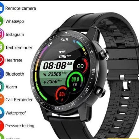 S30 Waterproof Smart Watch