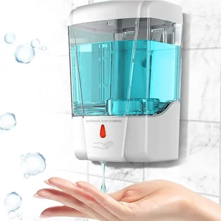 Automatic Sanitizer Dispenser Battery only, 700ml