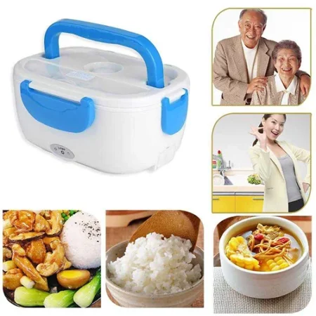 Electric Heating Lunch Box