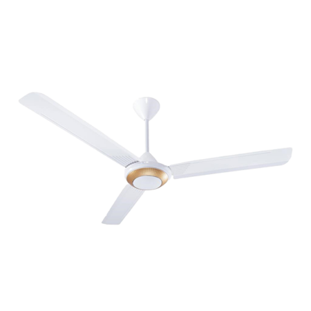 Dolphin Ceiling Fan 56", 2001 - G