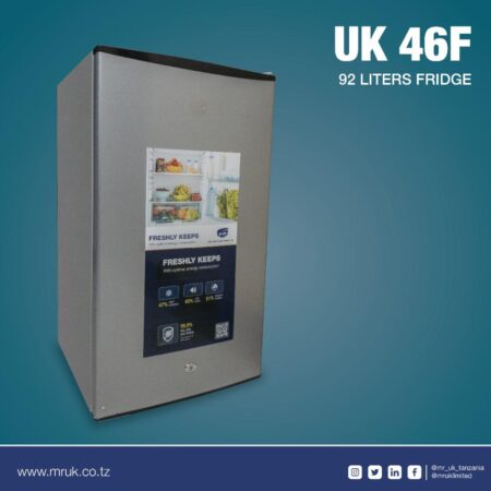 MR UK FRIDGE 92L