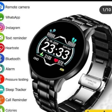 Lige Waterproof Smart Watch