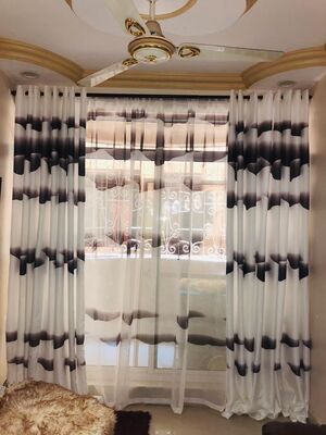 Curtains (Mapazia mepesi)