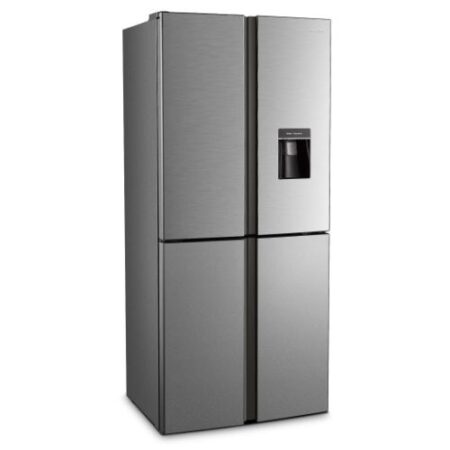 Hisense Refrigerator 392L French Door H520FI-WD