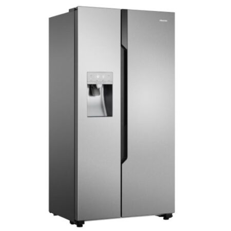 Hisense Refrigerator Side By Side 525L H700SI-IDL