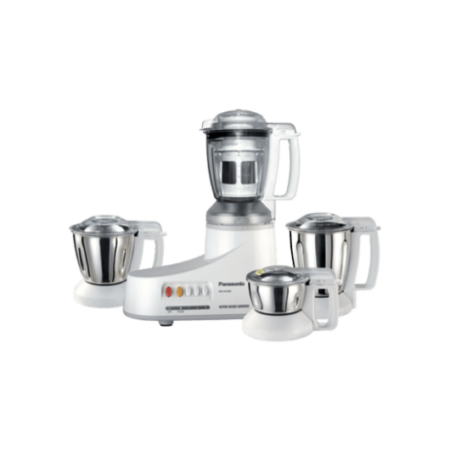 PANASONIC MIXER GRINDER 1000W 4 JARS WITH JUICE FILTER – MX-AC400KTZ