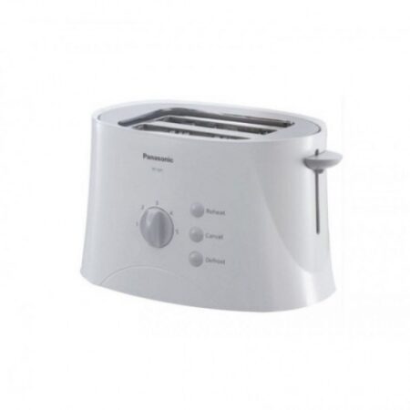 Panasonic Toaster 650 Watts – NT-GP1WSH