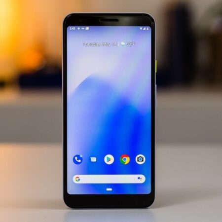 Google Pixel 3A Xl