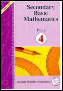 Secondary Basic Mathematics Bk 4 (New Syllabus)