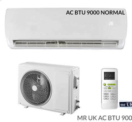 MR UK AIR CONDITION BTU 12000 Normal .