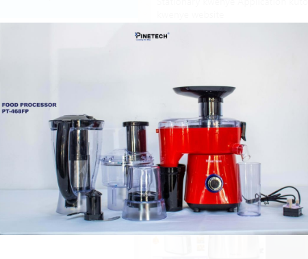 Pinetec Food Processor PT-468FP