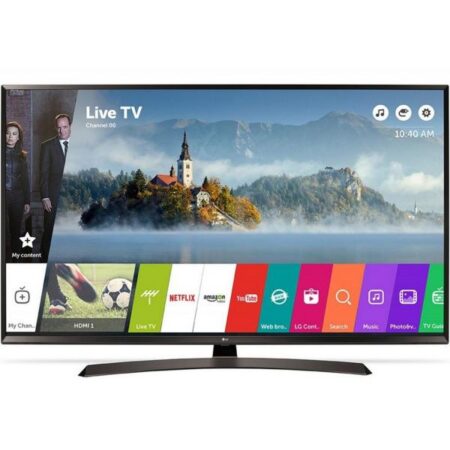 LG 49 Inch 4K Ultra HD Smart LED TV