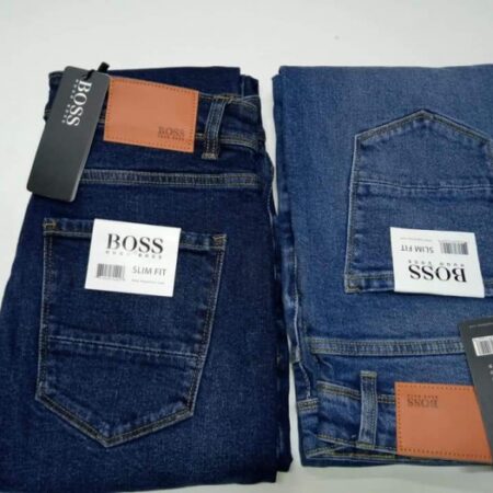 Boss Jeans for Men Size 30, 32, 34, 36, 38, 40, 42