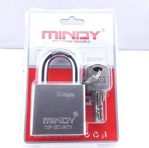 Mindy Top Security Lock 60mm