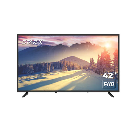 Star-X 42-Inch Full HD LED TV Black, 42LN5150