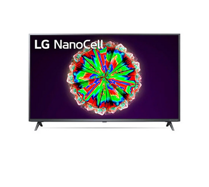 LG LED 49 inch NANO80 Smart 4K TV 49NANO80 - NanoCell TV - Korea Made