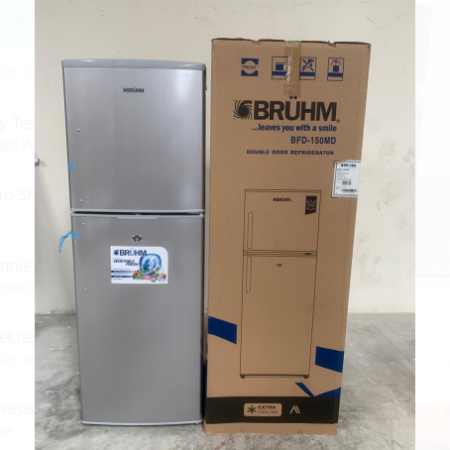 Bruhm Refrigerator 150L - BFD-150MD