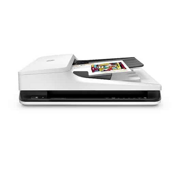 HP ScanJet Pro 2500 f1 Flatbed Scanner