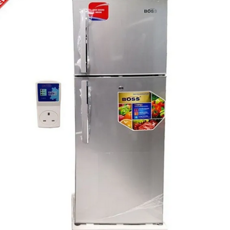 Boss Refrigerator BS-185 Silver