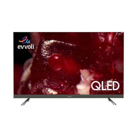 Evvoli QLED Tv 50 EV350QA Smart Evvoli Sound QLED Android