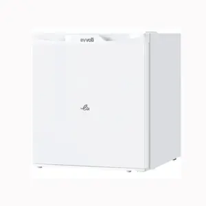 Evvoli Mini refrigerator Single Door - EVRFJ-50L White