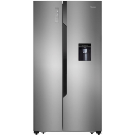 Hisense H670SIA-WD 514L (Side By Side) Refrigerator