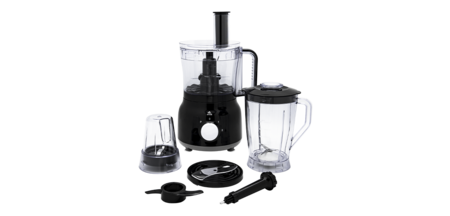 Evvoli Food Processor