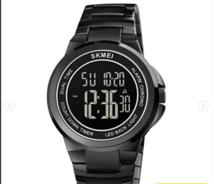 Brand new Original Skmei Digital steel Watch-Model:P765