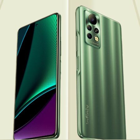 Infinix Note 11 Pro