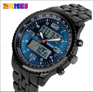 Brand new Original Skmei hour Digital Analog Watch-Model:P760