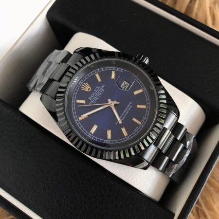 Classic Watches Rolex Day-Date 40 Oyster, 40 mm, Black Colour