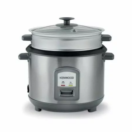 Kenwood Rice Cooker 2.8L 1000w RCM71.000SS