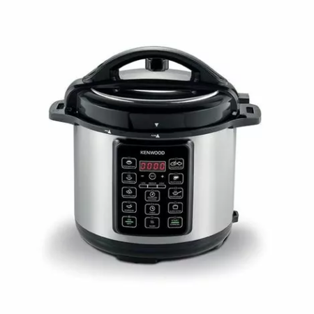 Kenwood Pressure Cooker 6L 1000W 14 in 1 PCM60.000SS