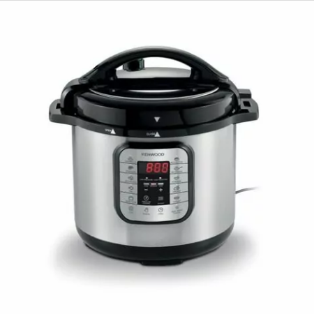 Kenwood Pressure Cooker 8L 1000w 16 in 1 PCM80.000SS