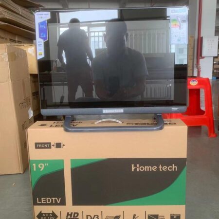 Home Tech LED TV 19 inch