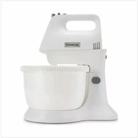 Kenwood Hand Mixer 3.4L 450w 5+T Speed HMP32.A0WH