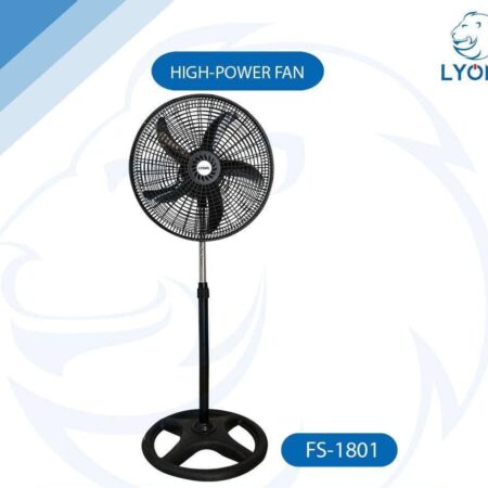 Lyons high power fan FS-1801