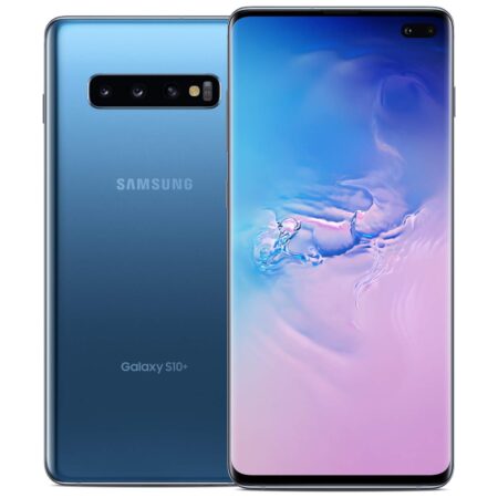 Samsung S10+ RAM 8GB, ROM 128GB