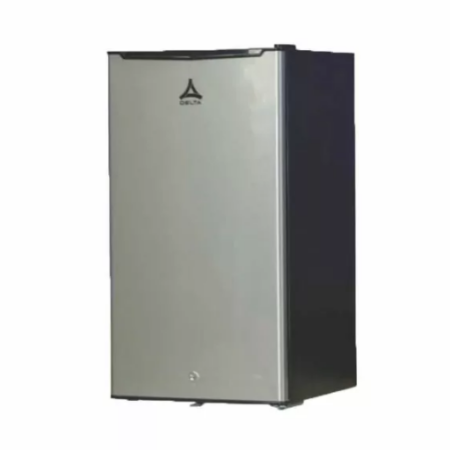 Delta Refrigerator Ref 1 DDF 93L Silver - DRF-93.I