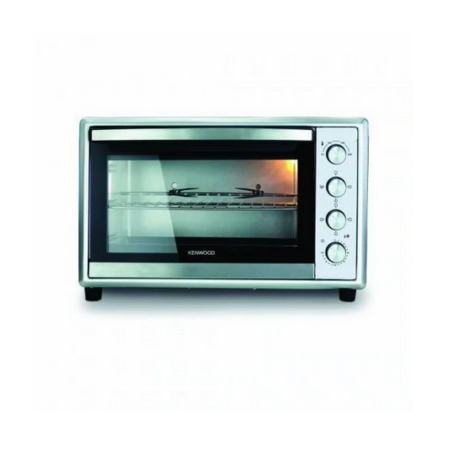 KENWOOD 100L ELECTRIC OVEN, SILVER - MOM99.000SS