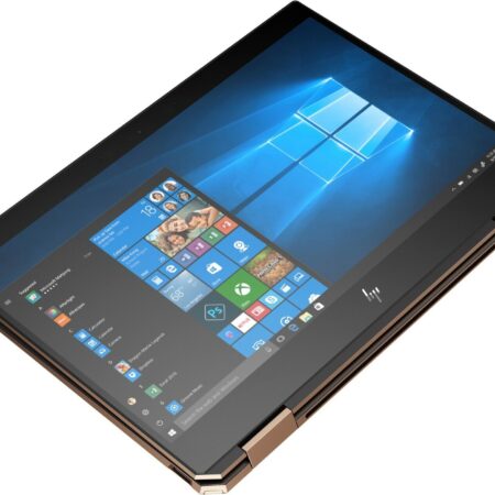 HP SPECTRE 13T AW200 NEW INTEL i7-1165G7 *| 16GB | 512GB SSD |*IRIS XE SHD 13.3"FHD|Touch *| Windows 10 HOME*|NIGHTFALL BLACK|BRAND NEW