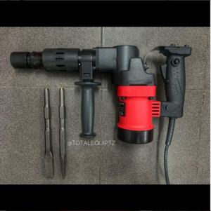 TOTAL Demolition Hammer 1800W