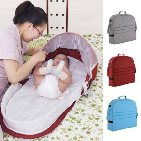 Portable Baby Crib