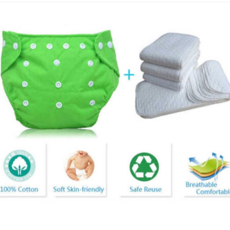 Reusable Baby  Diaper