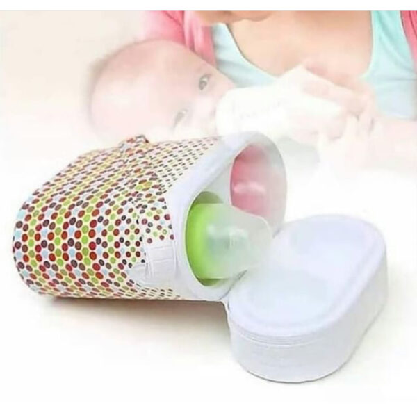 Double Feeding Bottles Warmer